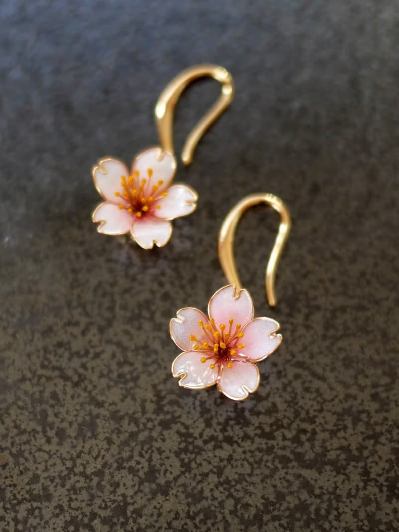 Sakura　ピアス・イヤリング
