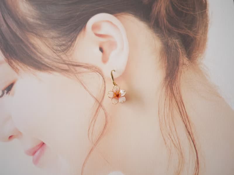 Sakura　ピアス・イヤリング