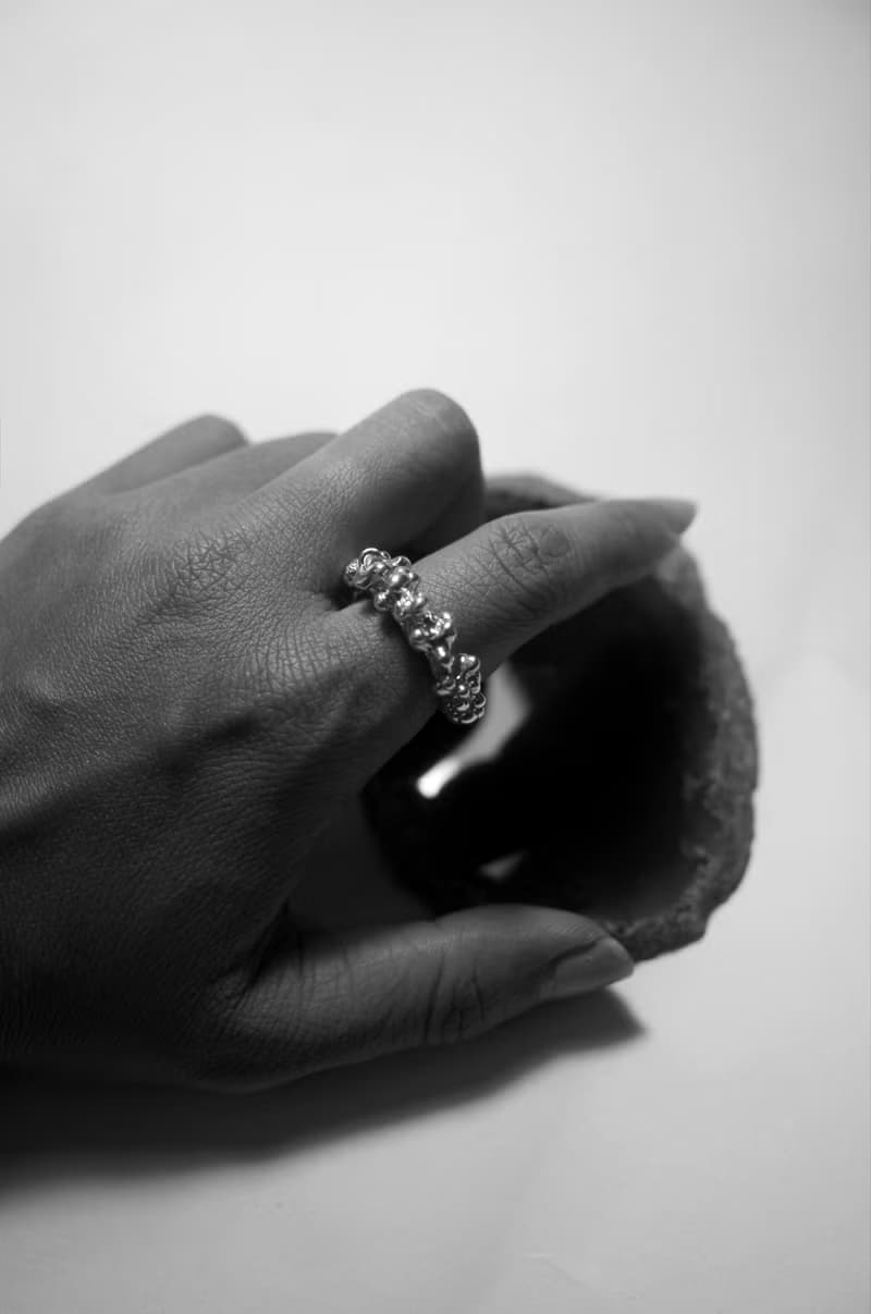 煙花 Sparks | Sterling Silver