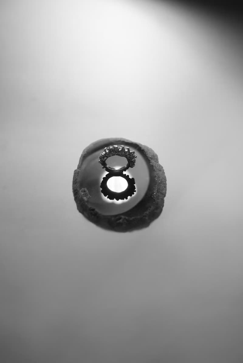 煙花 Sparks | Sterling Silver