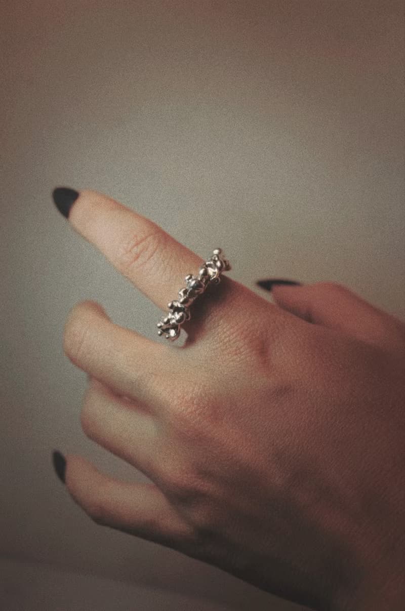 煙花 Sparks | Sterling Silver