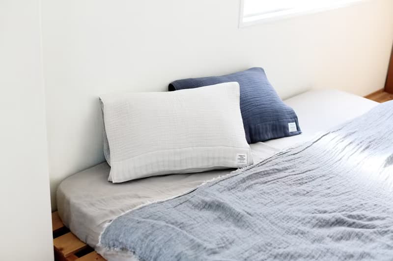 日本製 INNER PILE 100% 有機棉 浴巾 by SHINTO TOWEL