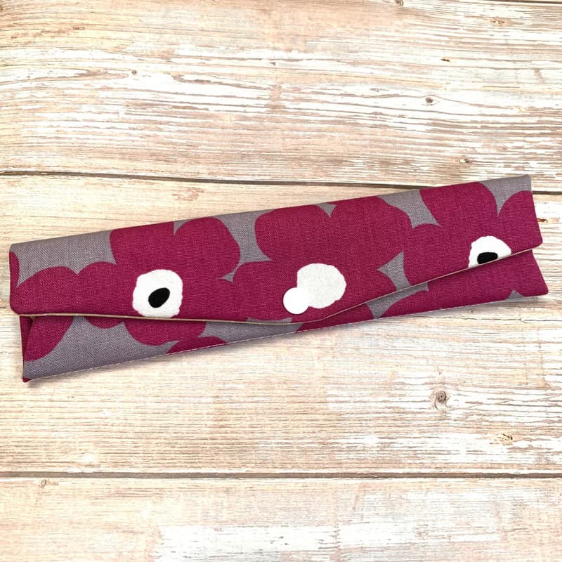 減塑生活 環保防水餐具袋