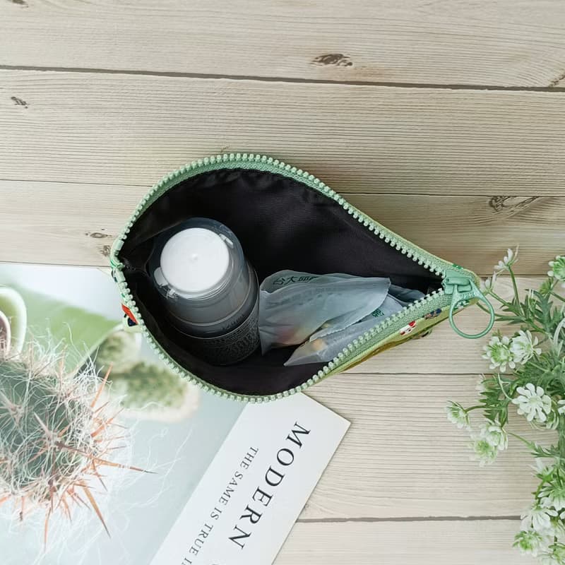 【托藥袋】幼稚園托藥袋-大款 / 貓咪