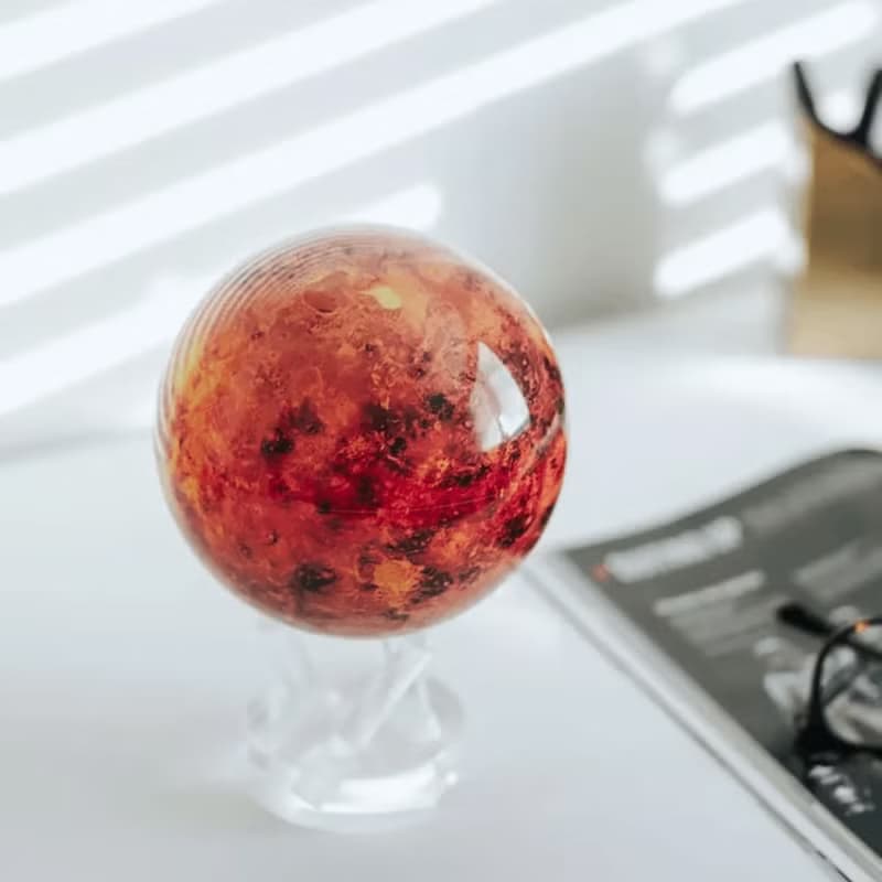 MOVA光能地球儀 金星Venus 居家擺設 送禮