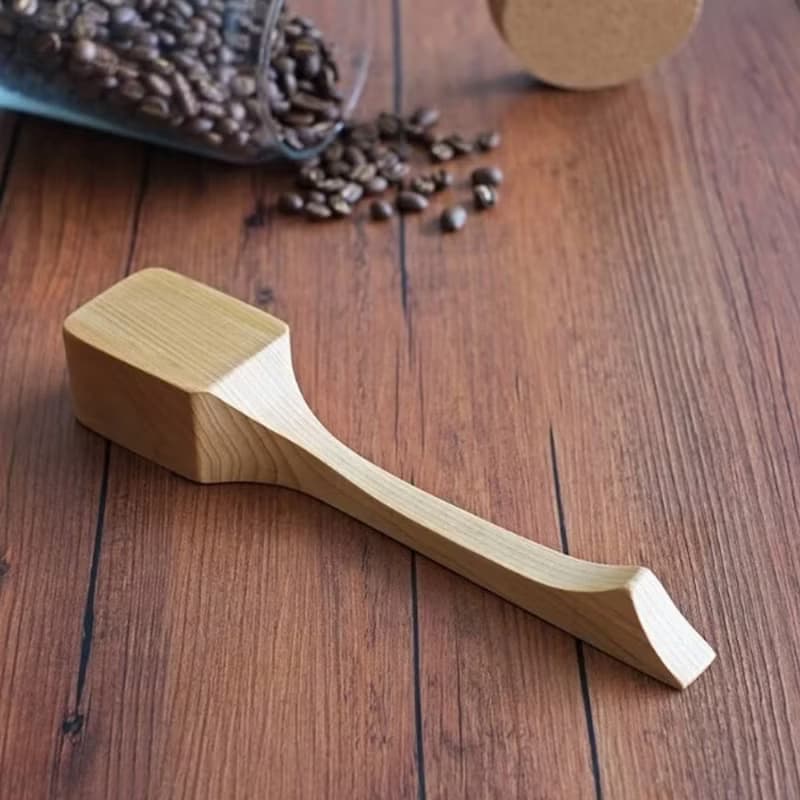 不差店-Notbadshop 台灣檜木手工製咖啡匙