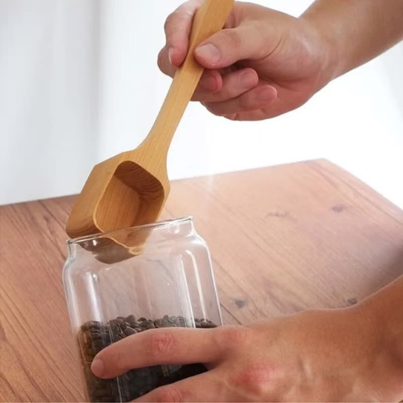 不差店-Notbadshop 台灣檜木手工製咖啡匙