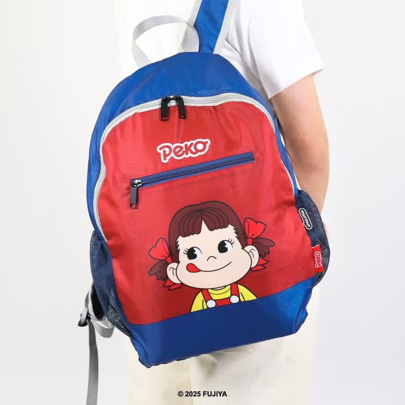 murmur 輕量收折後背包│ PEKO