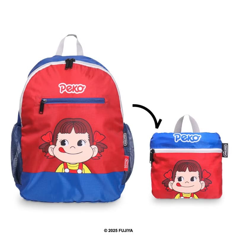 murmur 輕量收折後背包│ PEKO