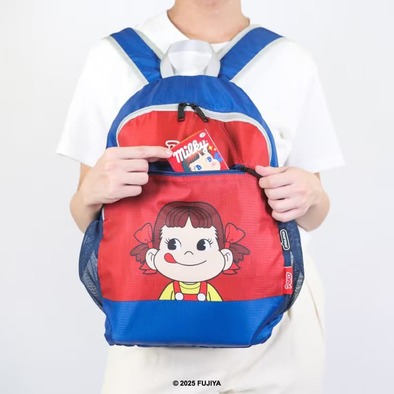 murmur 輕量收折後背包│ PEKO