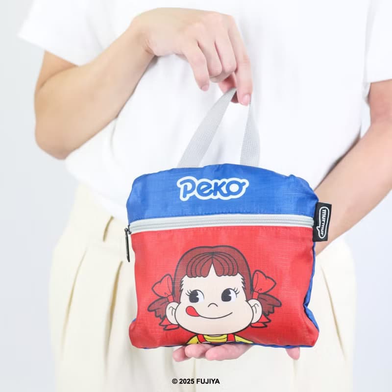 murmur 輕量收折後背包│ PEKO