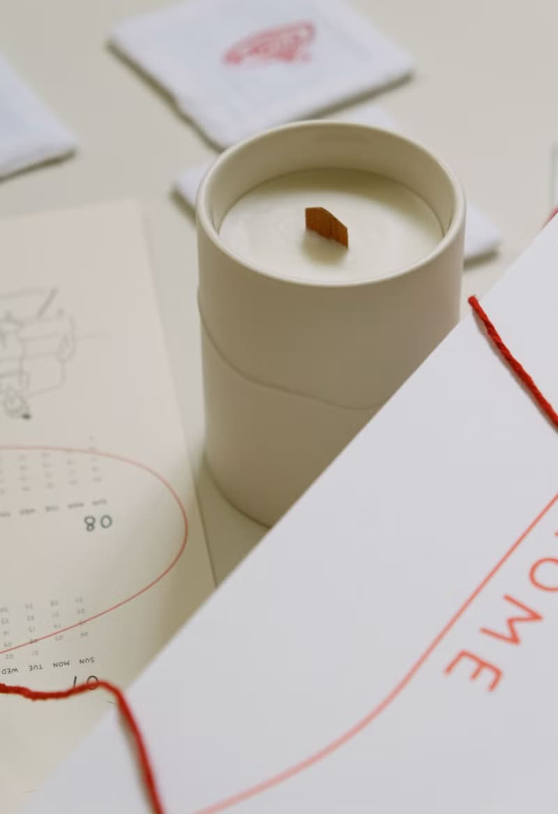 HOME新年聖誕限定香氛節日禮盒
