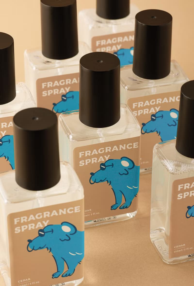 pat a pet beauté 順毛抗菌雪松香水噴霧