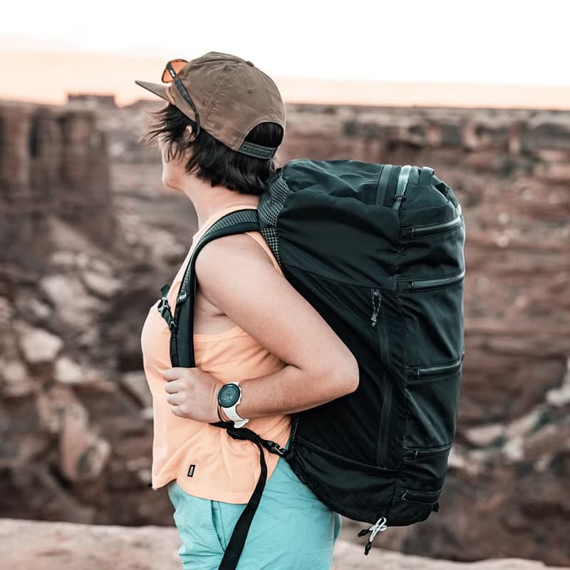 【Matador 鬥牛士】SEG45 Travel Pack 多功能防潑水旅行背包
