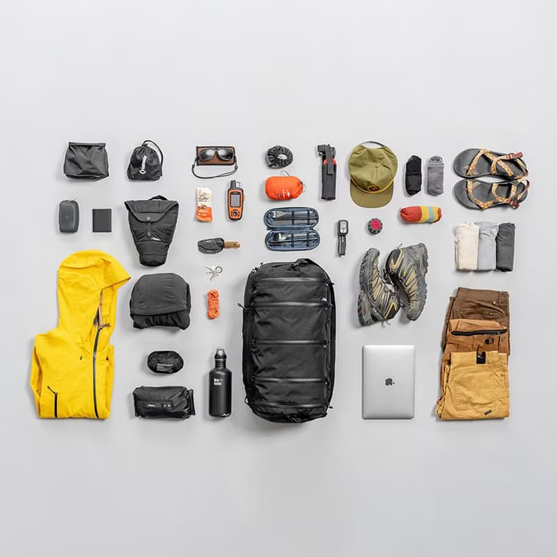 【Matador 鬥牛士】SEG45 Travel Pack 多功能防潑水旅行背包
