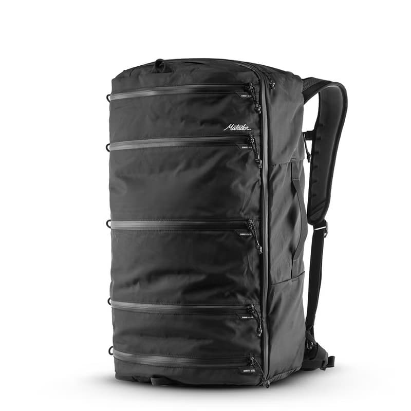 【Matador 鬥牛士】SEG45 Travel Pack 多功能防潑水旅行背包
