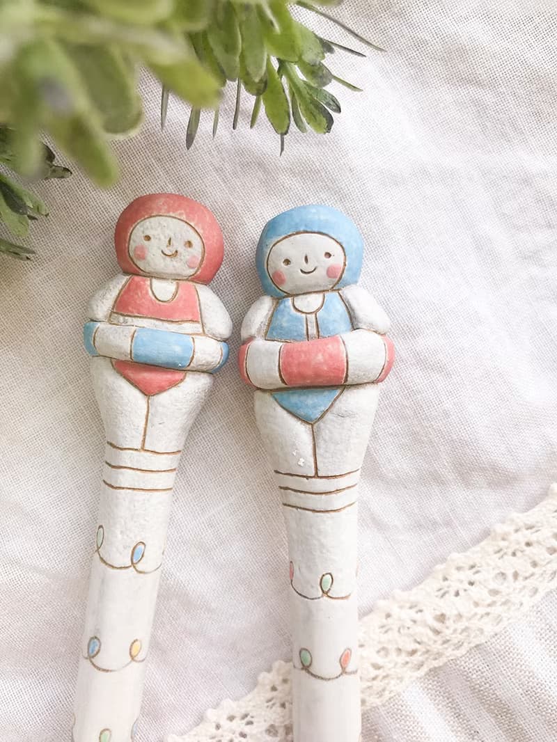 夏日樂悠游湯匙 攪拌匙