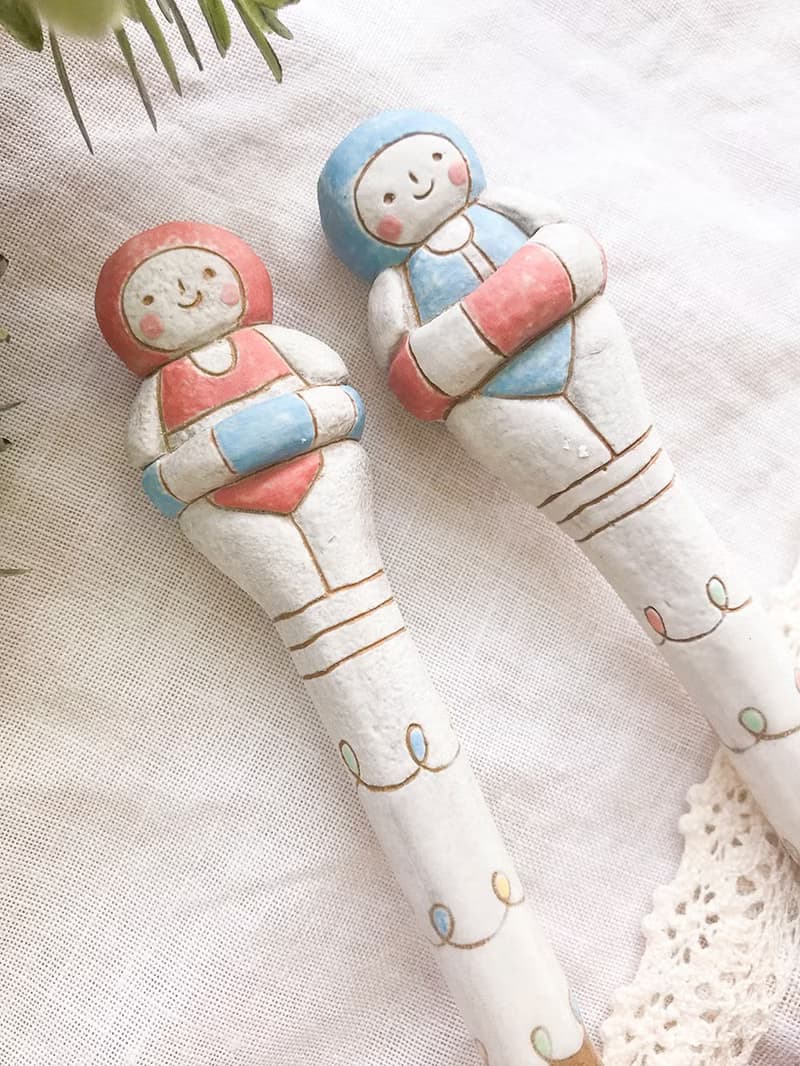 夏日樂悠游湯匙 攪拌匙