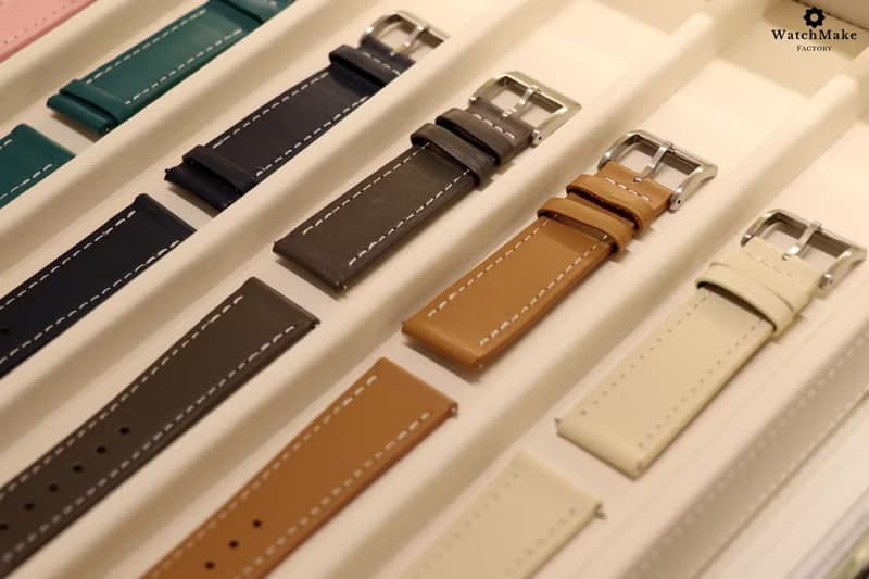 義大利復古小牛皮錶帶—Apple Watch適用