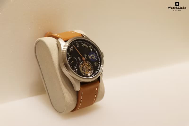 義大利復古小牛皮錶帶—Apple Watch適用