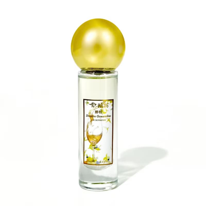 淡香精 12ml 醉桂 單入 | 隨身香氛 優雅補香 送禮首選