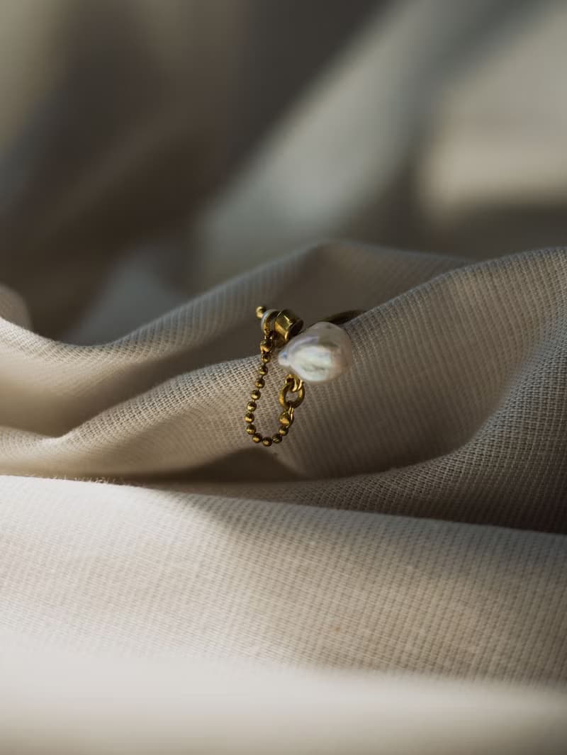 暮光系列 - SELECT VI * 黃銅戒指