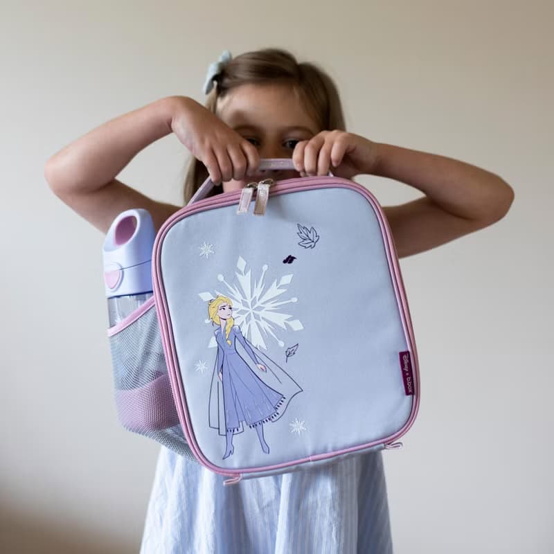 b.box 迪士尼午餐袋-冰雪奇緣