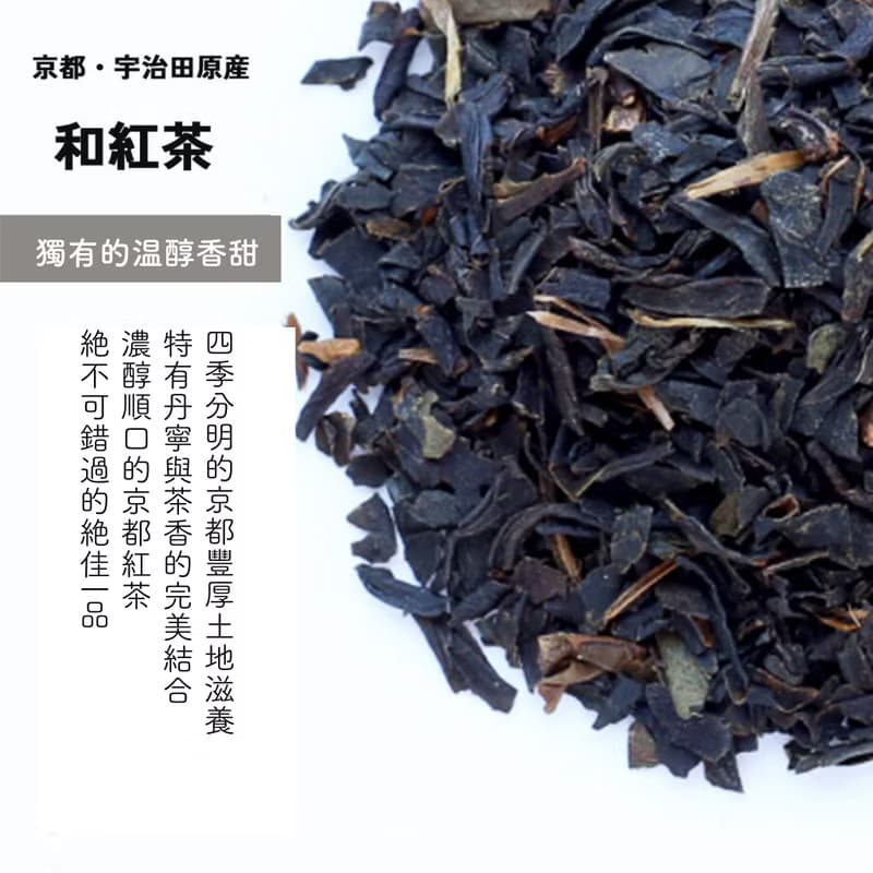 問候茶包_冒冒失失茶-京都玉露円緣茶1包入
