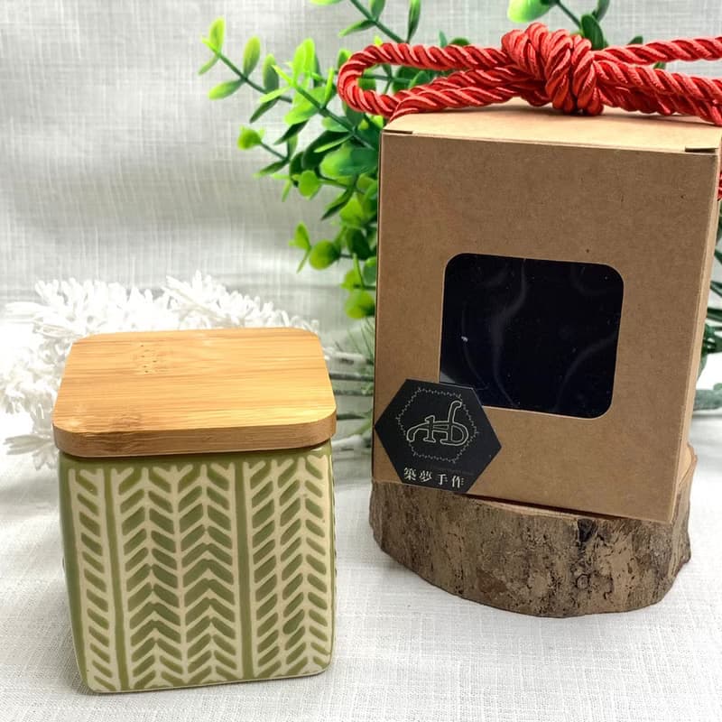 黑莓月桂葉 香氛蠟燭 100%天然手工蠟燭 聖誕節 交換禮物