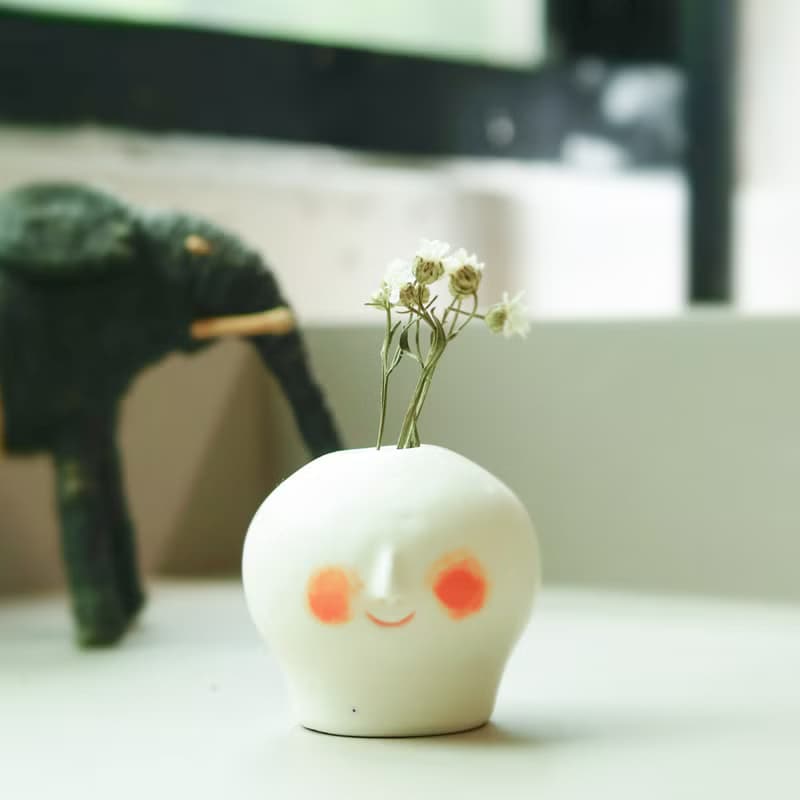 YUME 陶瓷花器