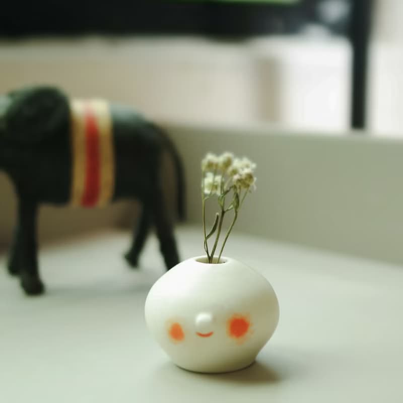 YUME 陶瓷花器