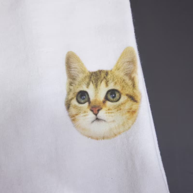 貓之日 貓咪派對 讓快樂隨身而行 T-shirt 禮物 連帽T  T恤