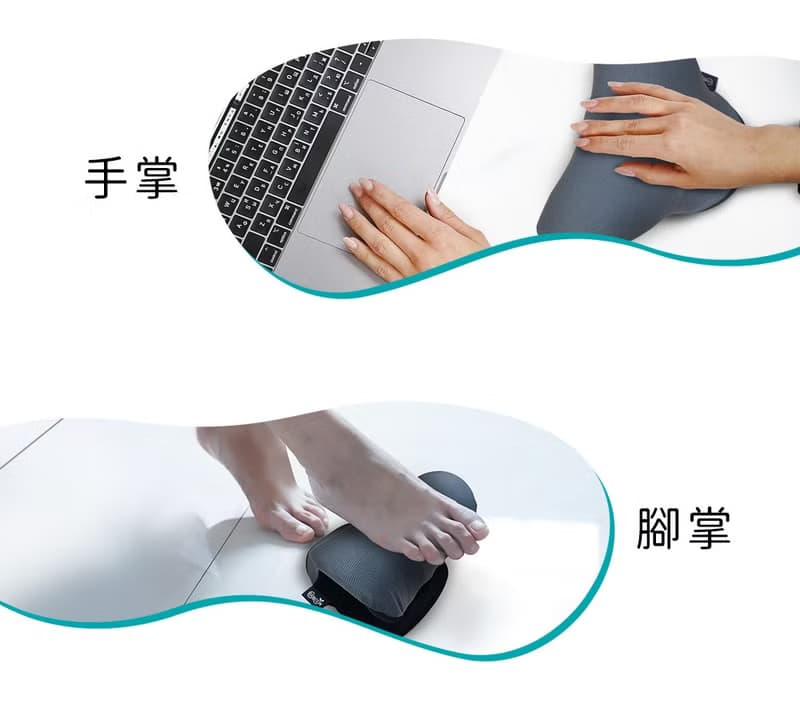 Concern 康生 頸椎熱敷按摩器 CON-YG027