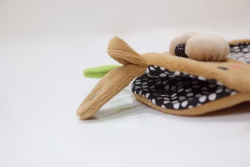 Bucute正面識別證套/全球限量/生日禮物/手工製作/馬林鼠/大象/證件套 識別證套 卡片套 悠遊卡 西瓜卡