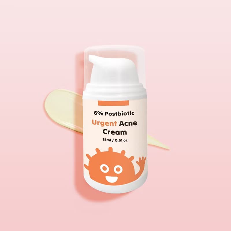 ELLO 肌膚調理－Urgent 益生菌淨痘調理乳霜 18ml 換季穩定肌膚