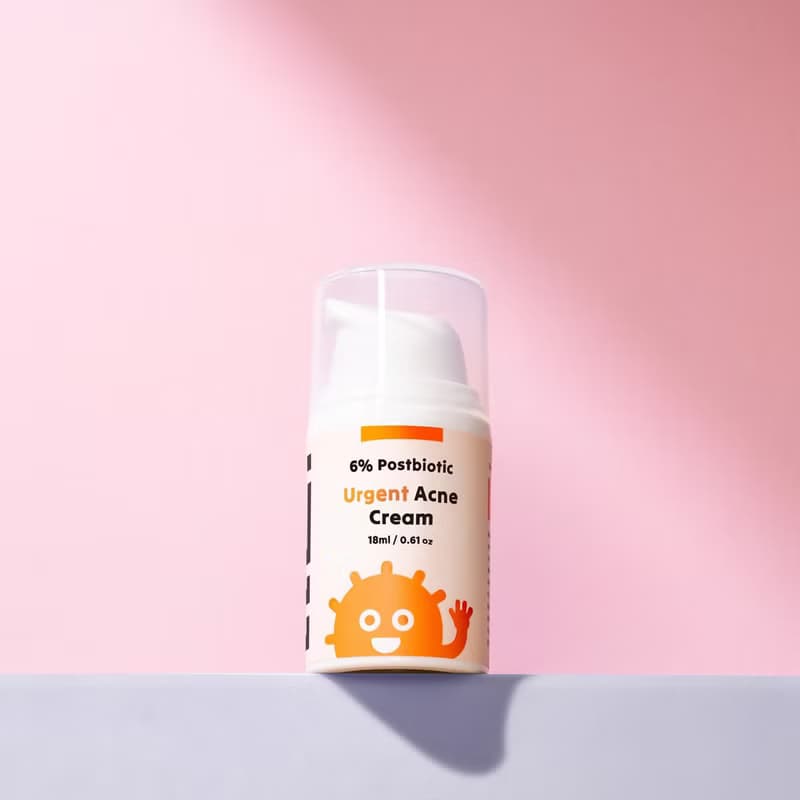ELLO 肌膚調理－Urgent 益生菌淨痘調理乳霜 18ml 換季穩定肌膚