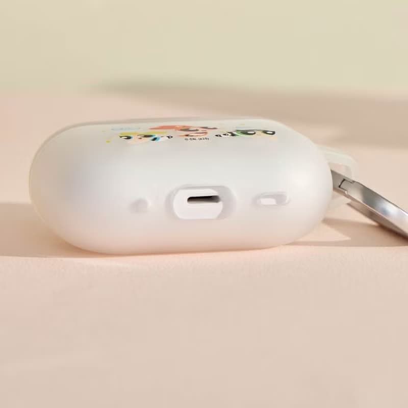 飛天小女警 甜心出任務強悍防摔AirPods保護套