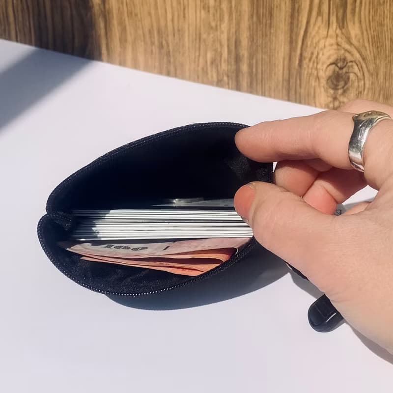 Coin Pouch 超可愛 防水零錢包