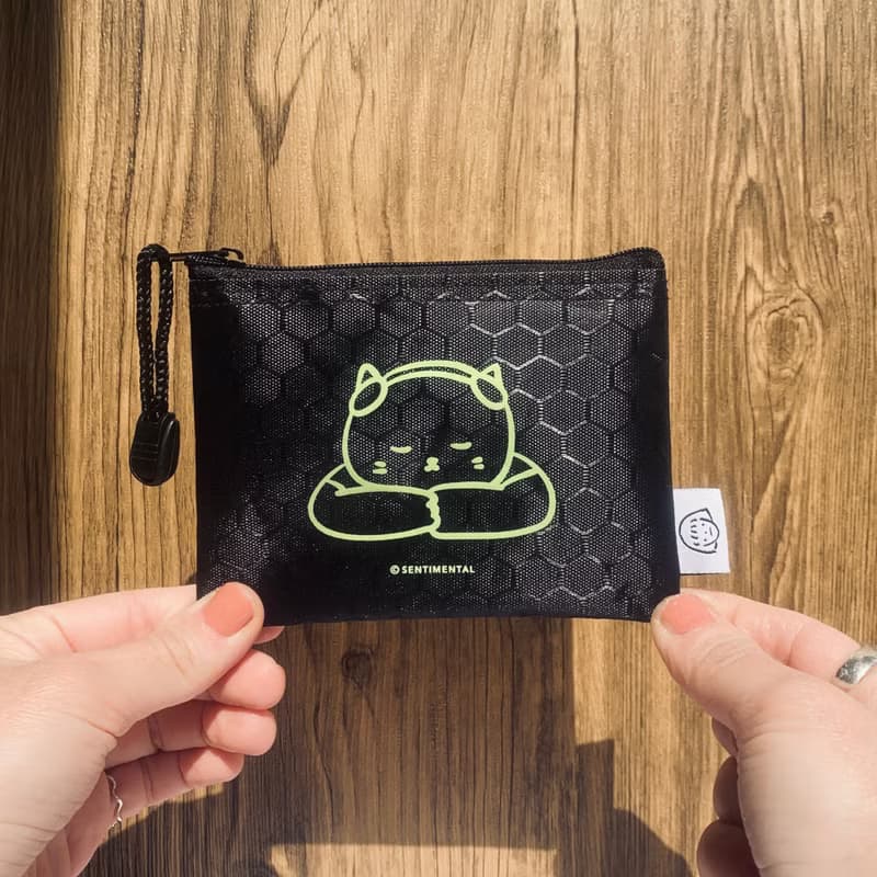 Coin Pouch 超可愛 防水零錢包