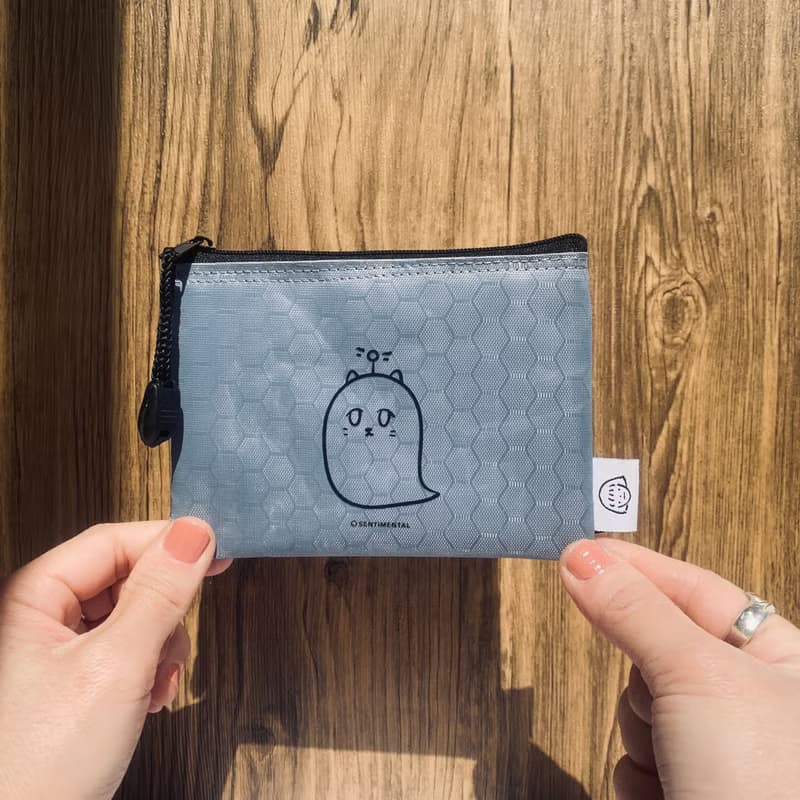 Coin Pouch 超可愛 防水零錢包