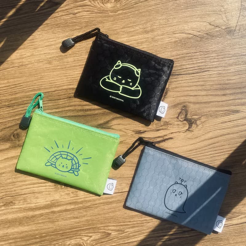Coin Pouch 超可愛 防水零錢包