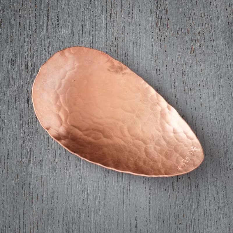 銅の茶さじ- Tea Scoop- KOTO TEA