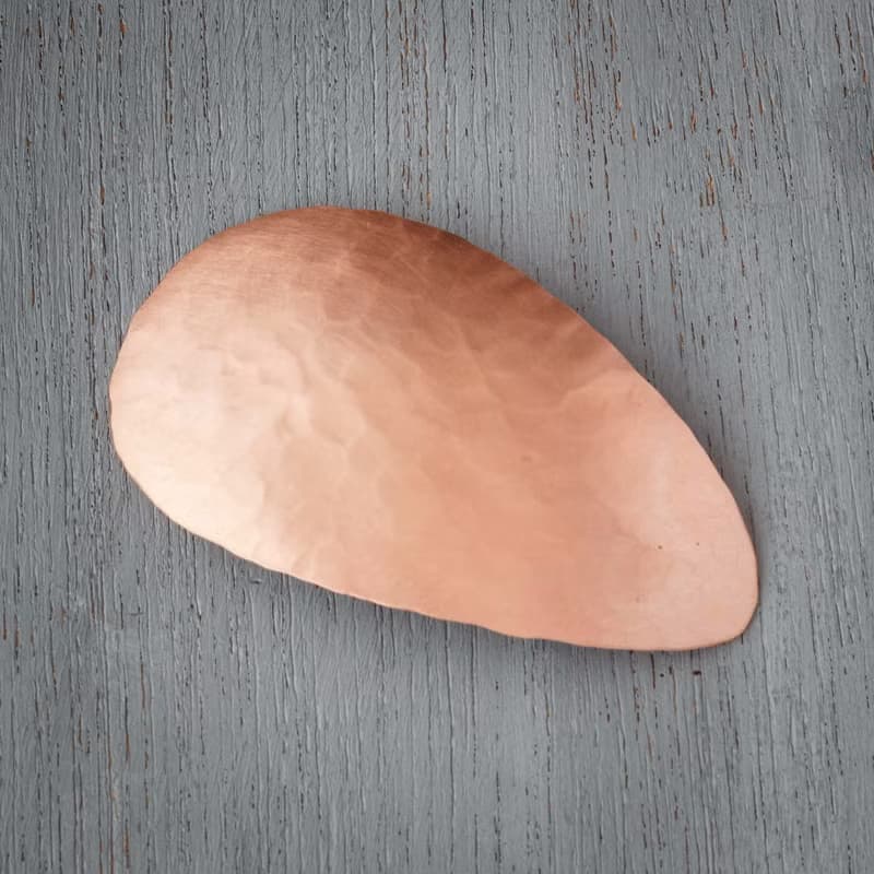 銅の茶さじ- Tea Scoop- KOTO TEA