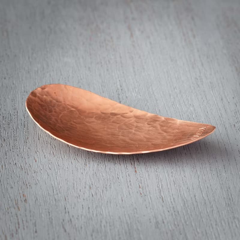 銅の茶さじ- Tea Scoop- KOTO TEA