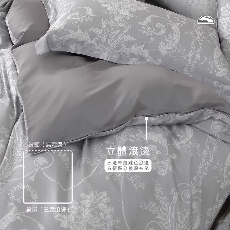 DR9001 頂級天絲 100支天絲 萊賽爾 床包枕套/床包被套 獨家設計