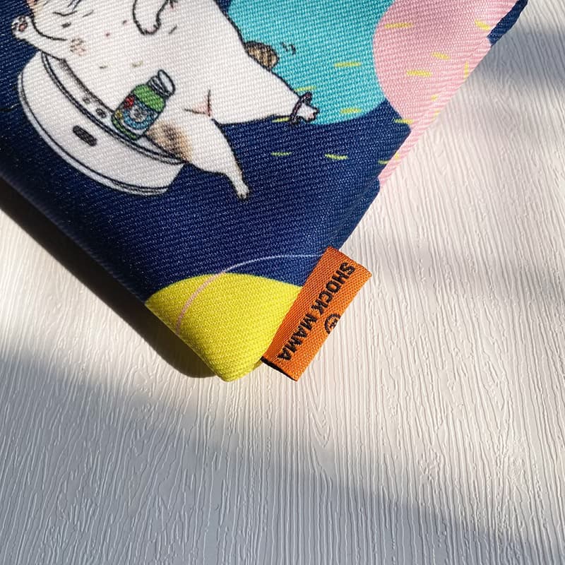 喵星人 筆袋