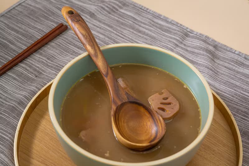 Islandoffer 島嶼製作 泰國柚木/相思木 長柄木質煮食套裝