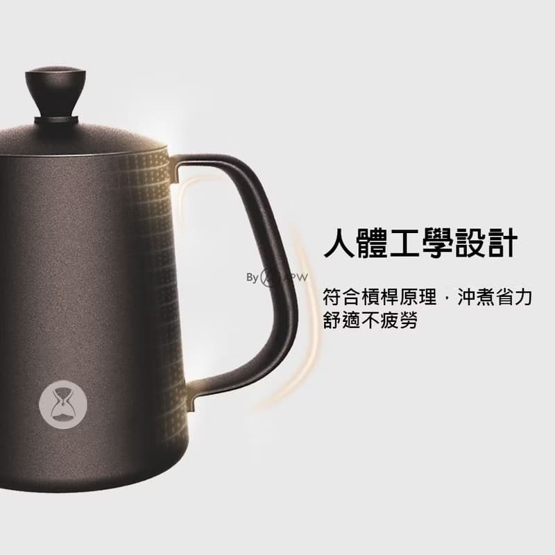 【Timemore】泰摩咖啡 魚 03 手沖壺 細口壺 魚三壺 300ml 600ml