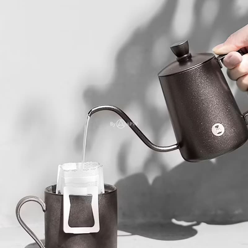 【Timemore】泰摩咖啡 魚 03 手沖壺 細口壺 魚三壺 300ml 600ml