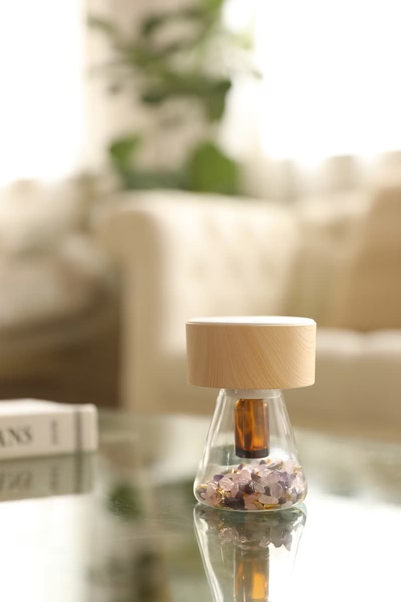 【Les nez 香鼻子】 晨曦冷香儀(無水擴香、智能霧化)